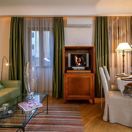Hotel Adriano Rooftop Рим Экстерьер фото