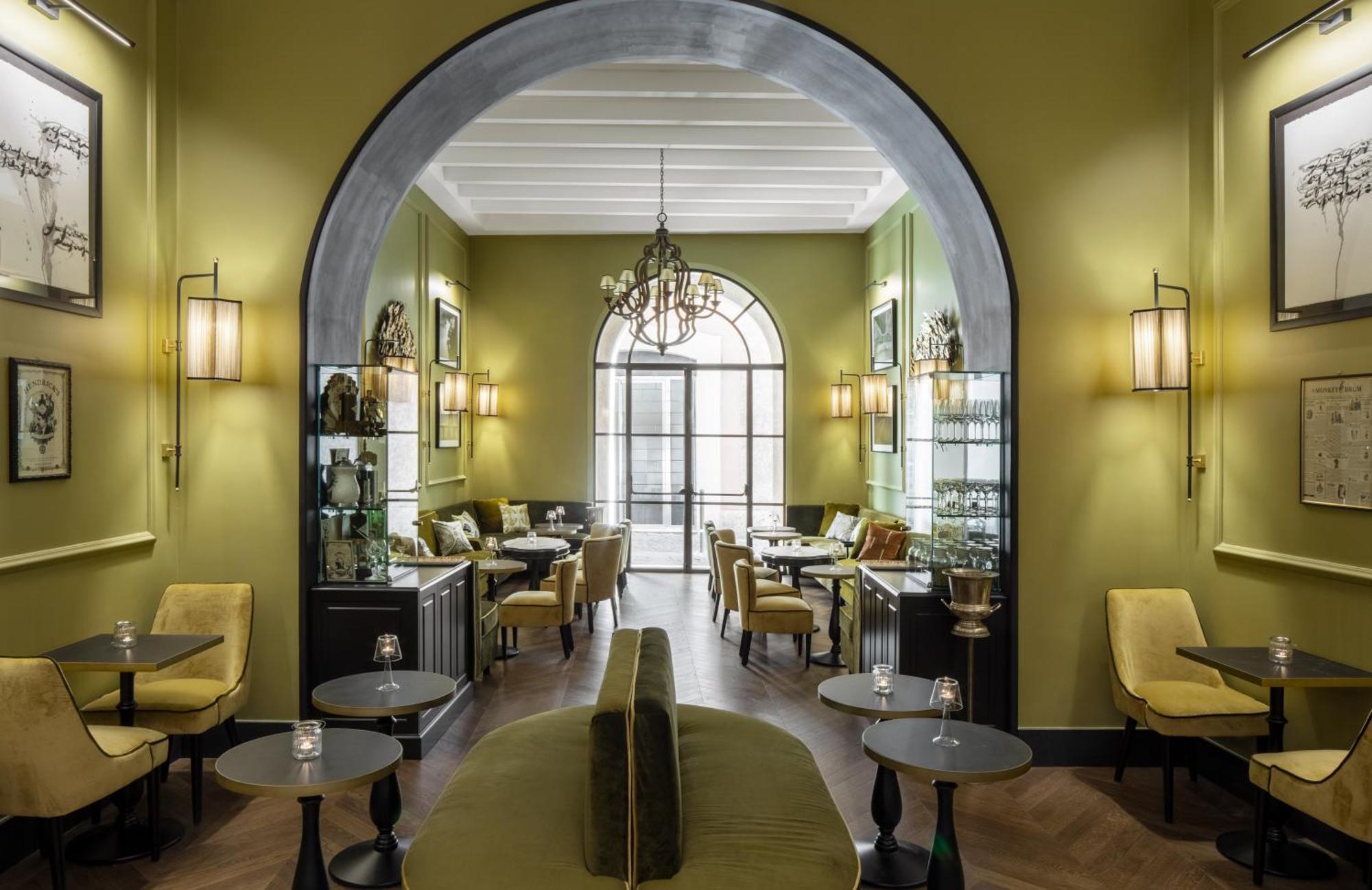 Hotel Adriano Rooftop Рим Экстерьер фото