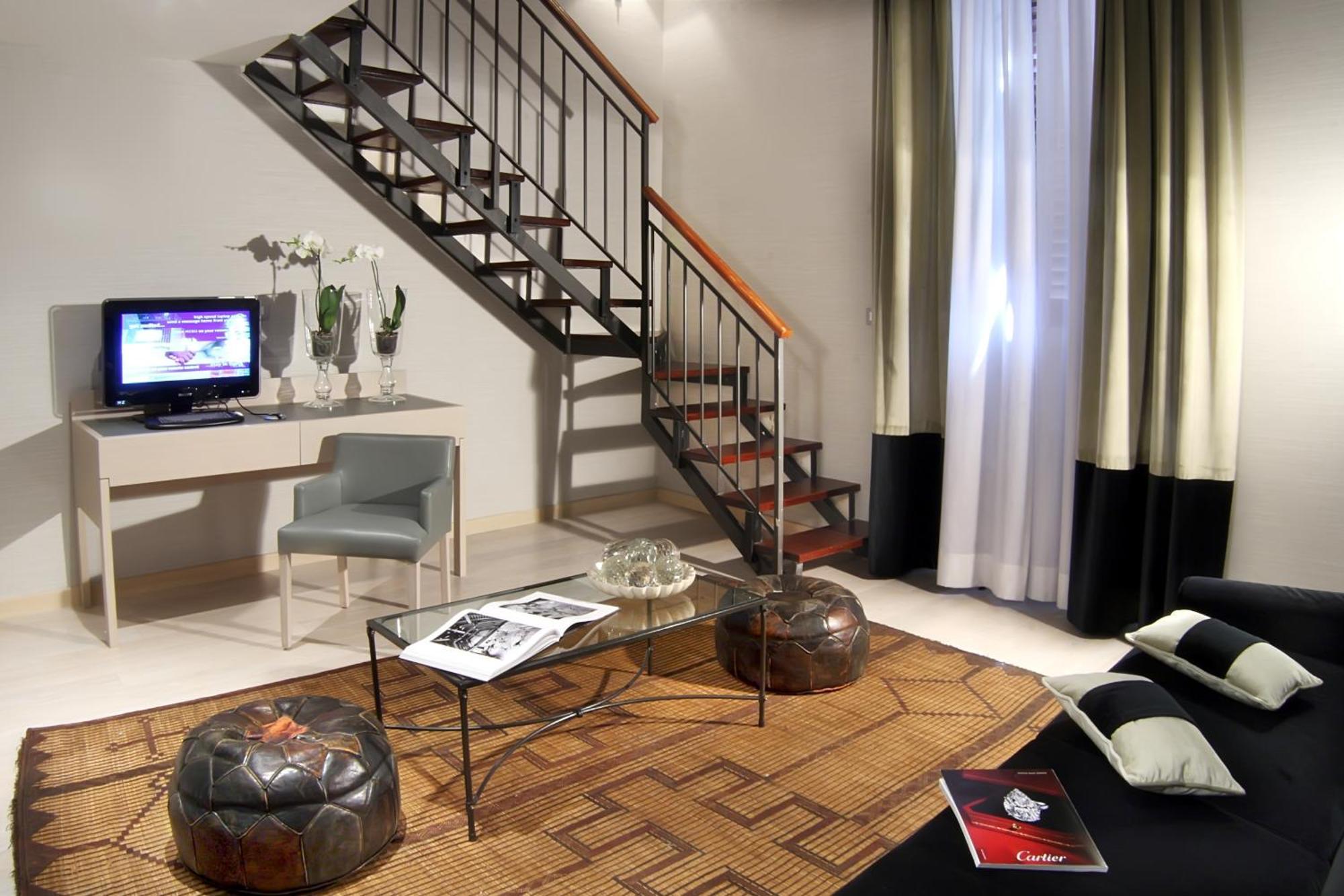Hotel Adriano Rooftop Рим Экстерьер фото