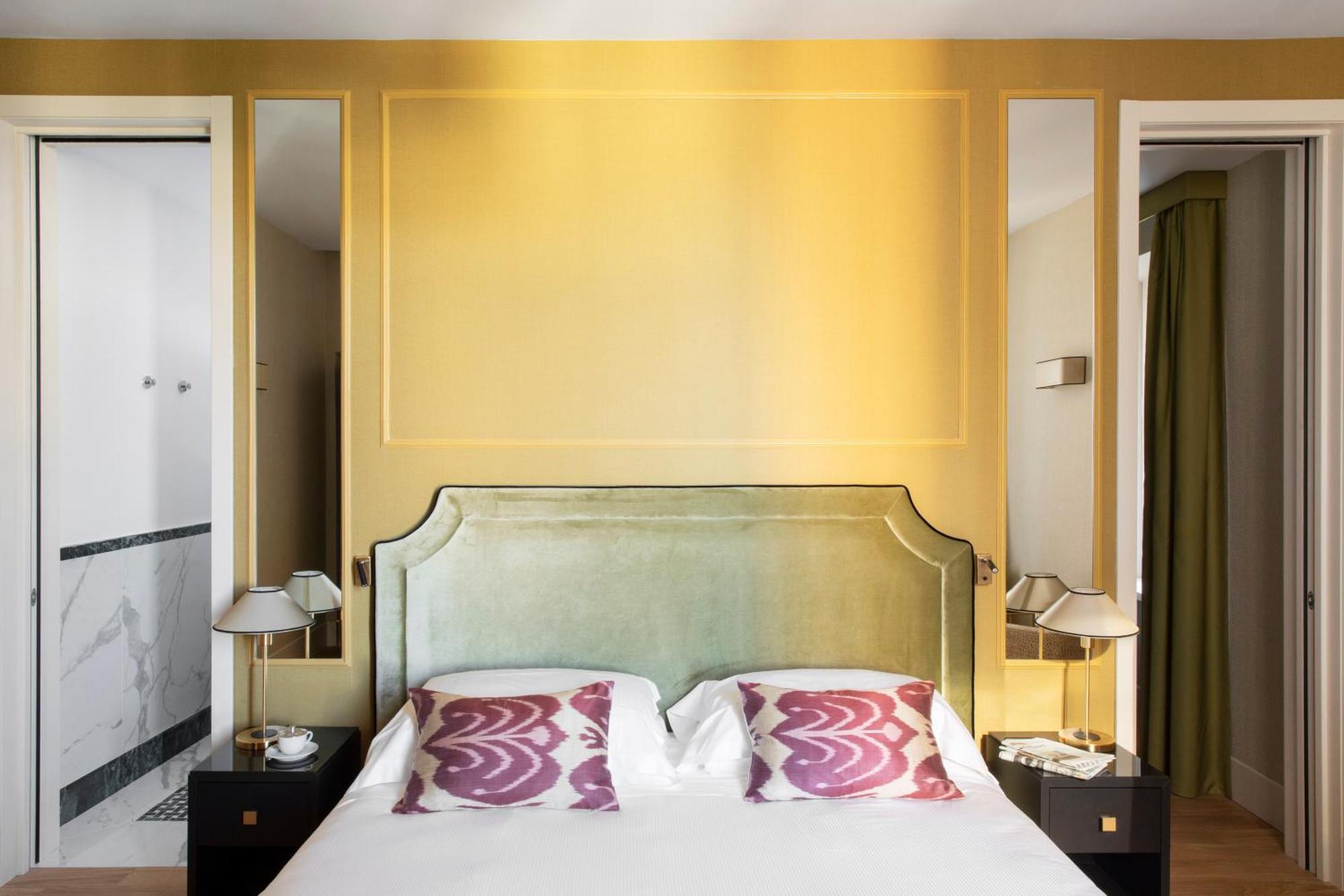 Hotel Adriano Rooftop Рим Экстерьер фото