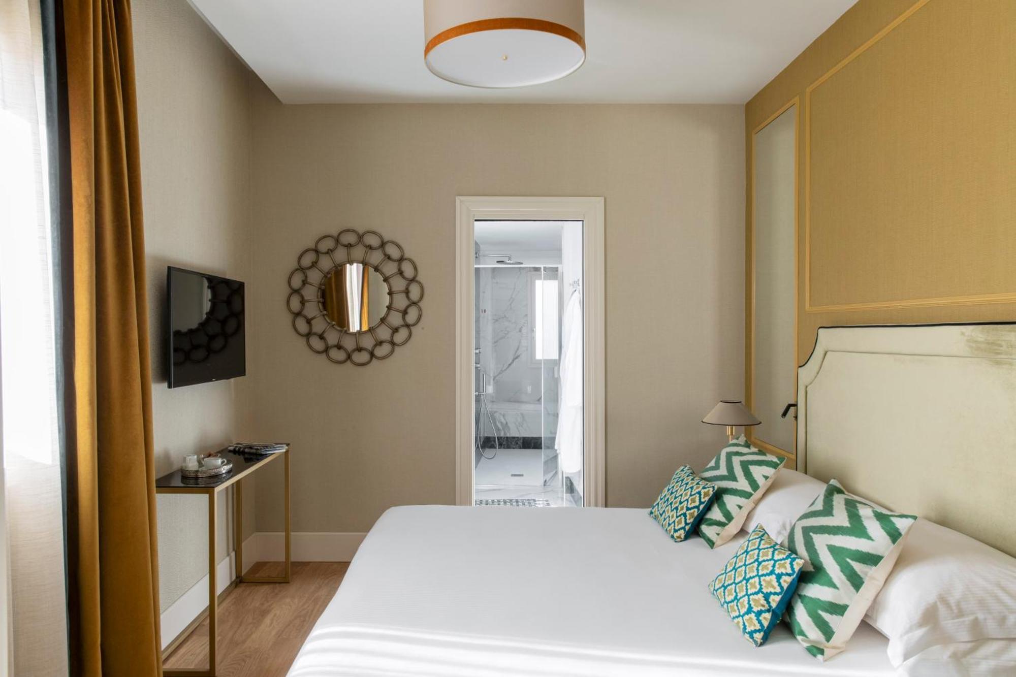 Hotel Adriano Rooftop Рим Экстерьер фото