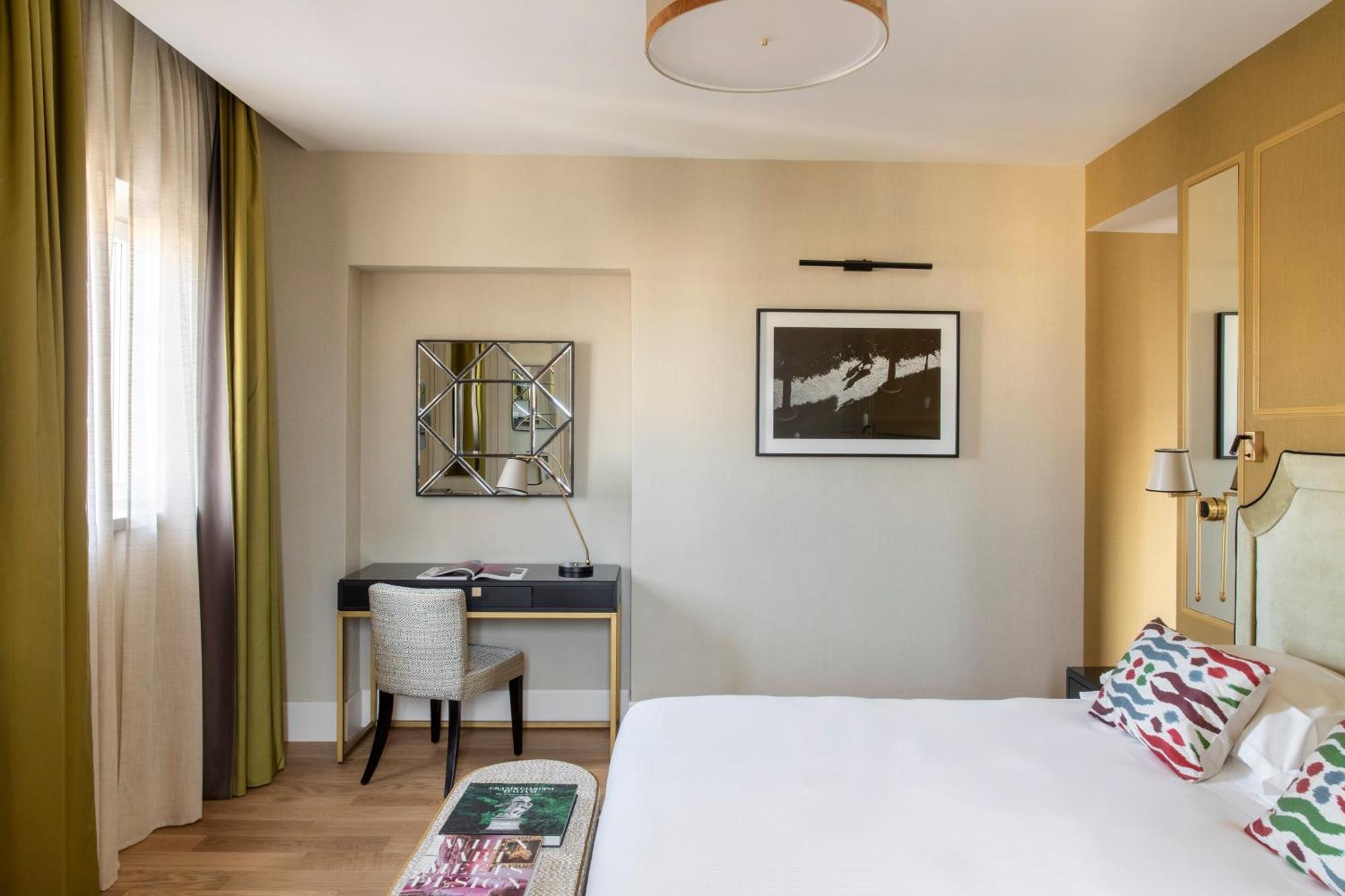 Hotel Adriano Rooftop Рим Экстерьер фото