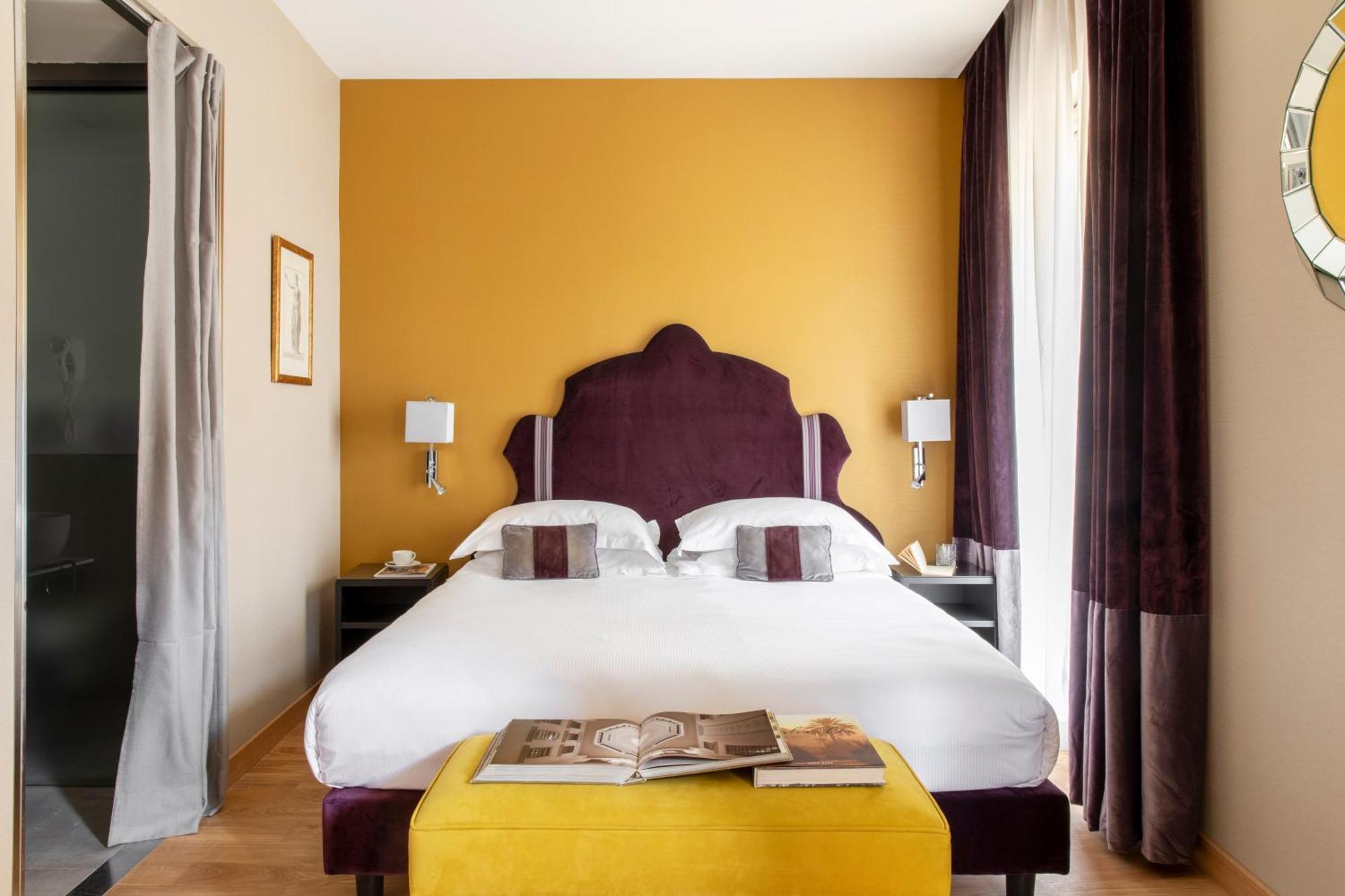 Hotel Adriano Rooftop Рим Экстерьер фото