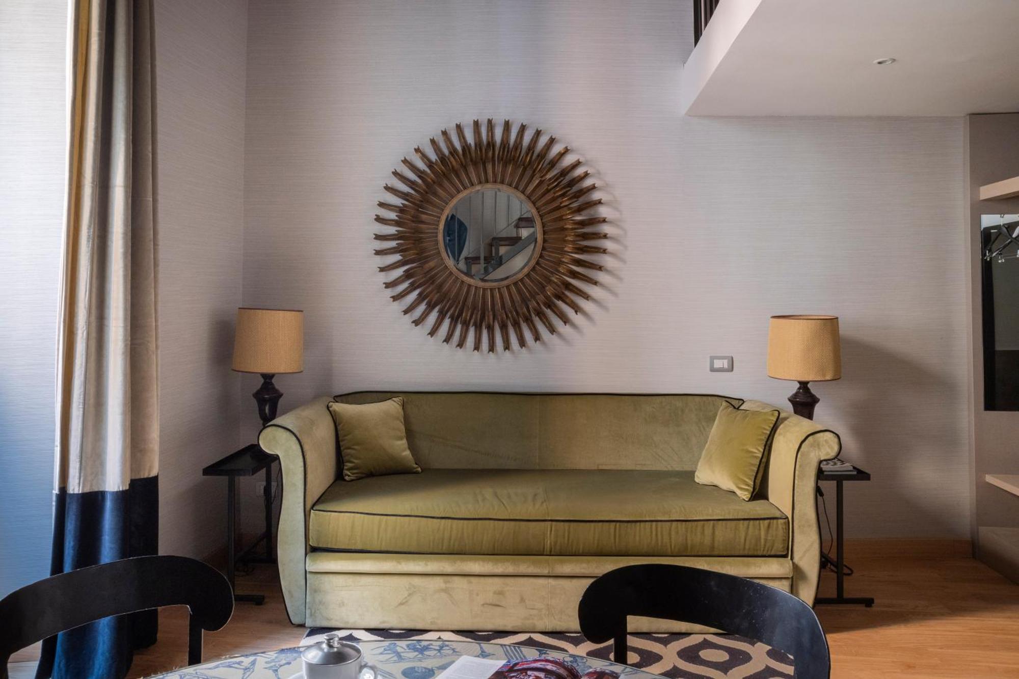 Hotel Adriano Rooftop Рим Экстерьер фото